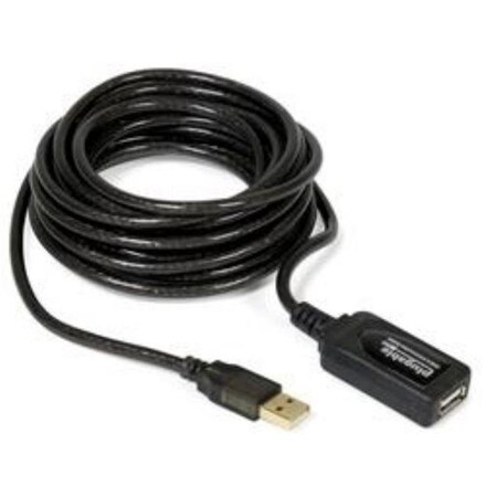 Plugable Technologies Plugable Technologies USB2-5M 5 m USB 2.0 Active Extension Cable USB2-5M